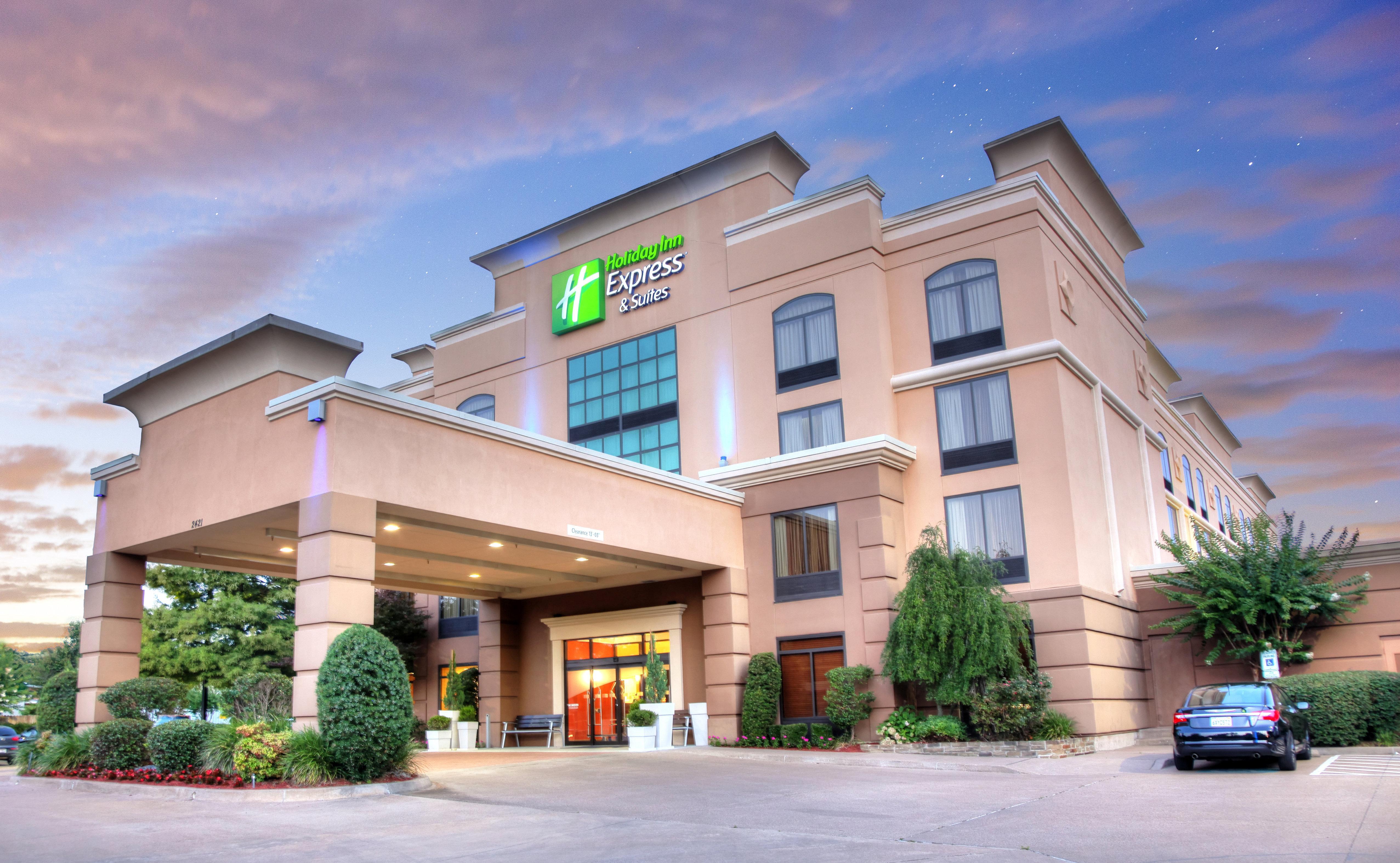 Holiday Inn Express Tyler South By Ihg Εξωτερικό φωτογραφία