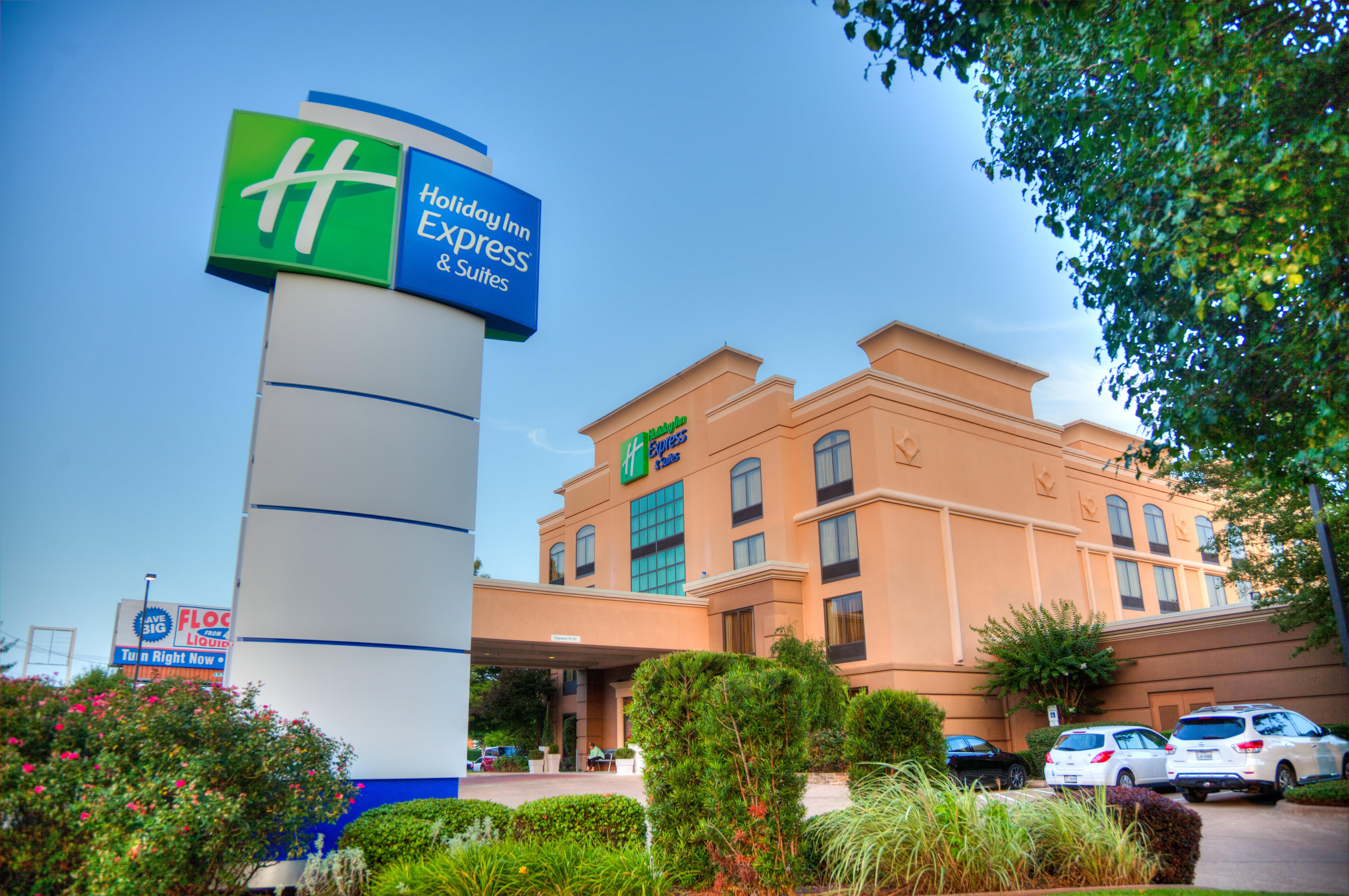 Holiday Inn Express Tyler South By Ihg Εξωτερικό φωτογραφία