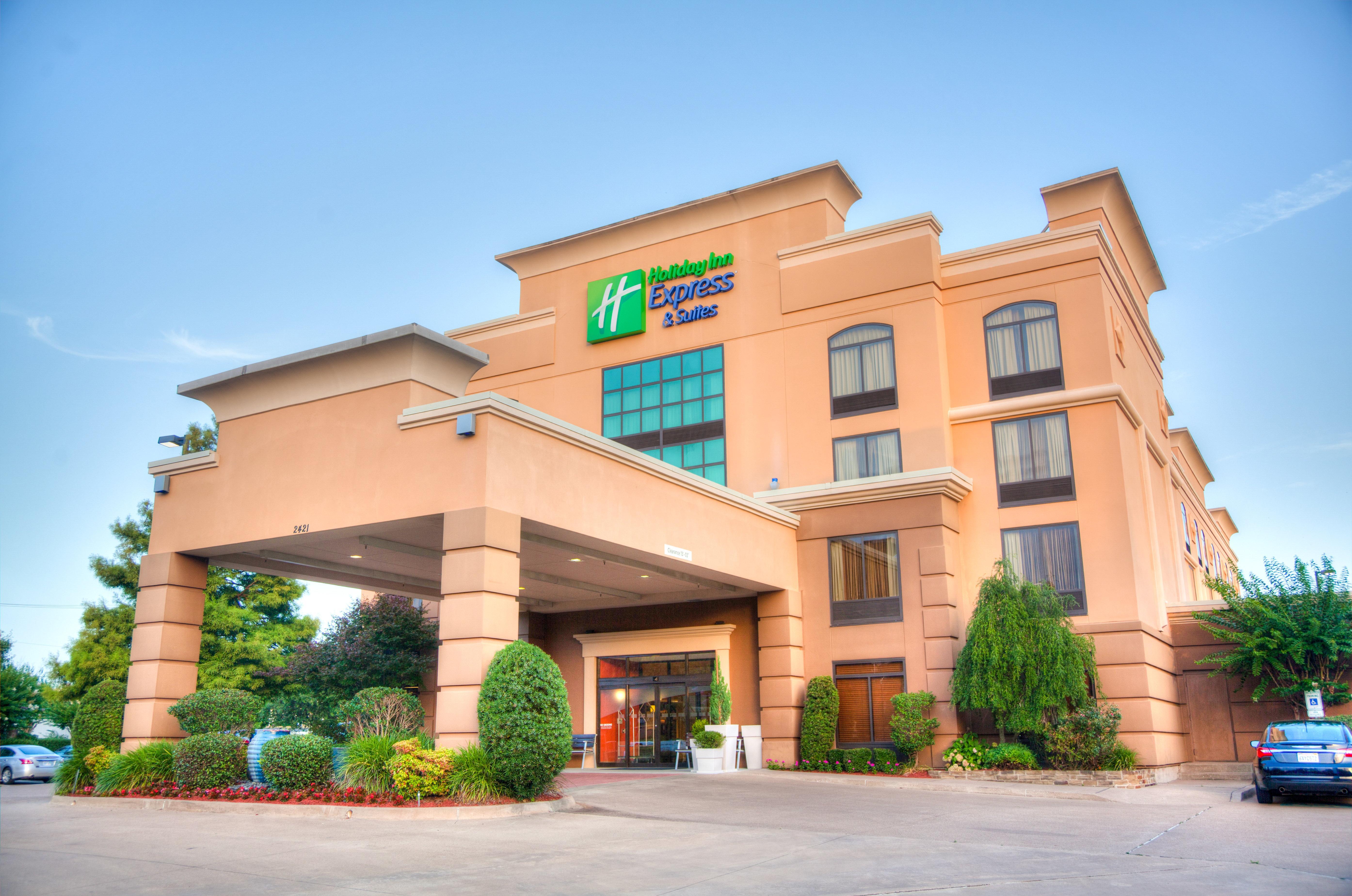 Holiday Inn Express Tyler South By Ihg Εξωτερικό φωτογραφία