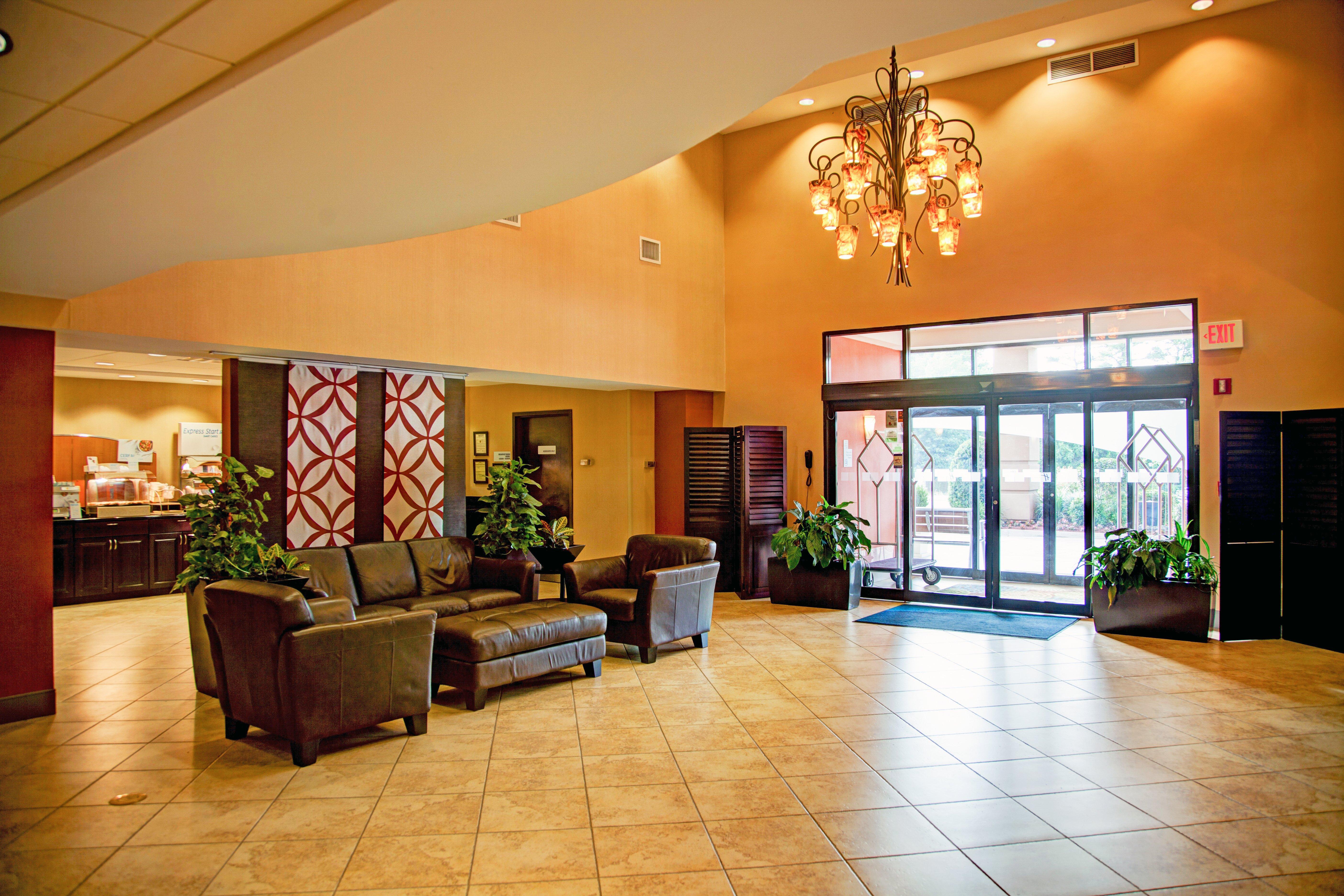 Holiday Inn Express Tyler South By Ihg Εξωτερικό φωτογραφία