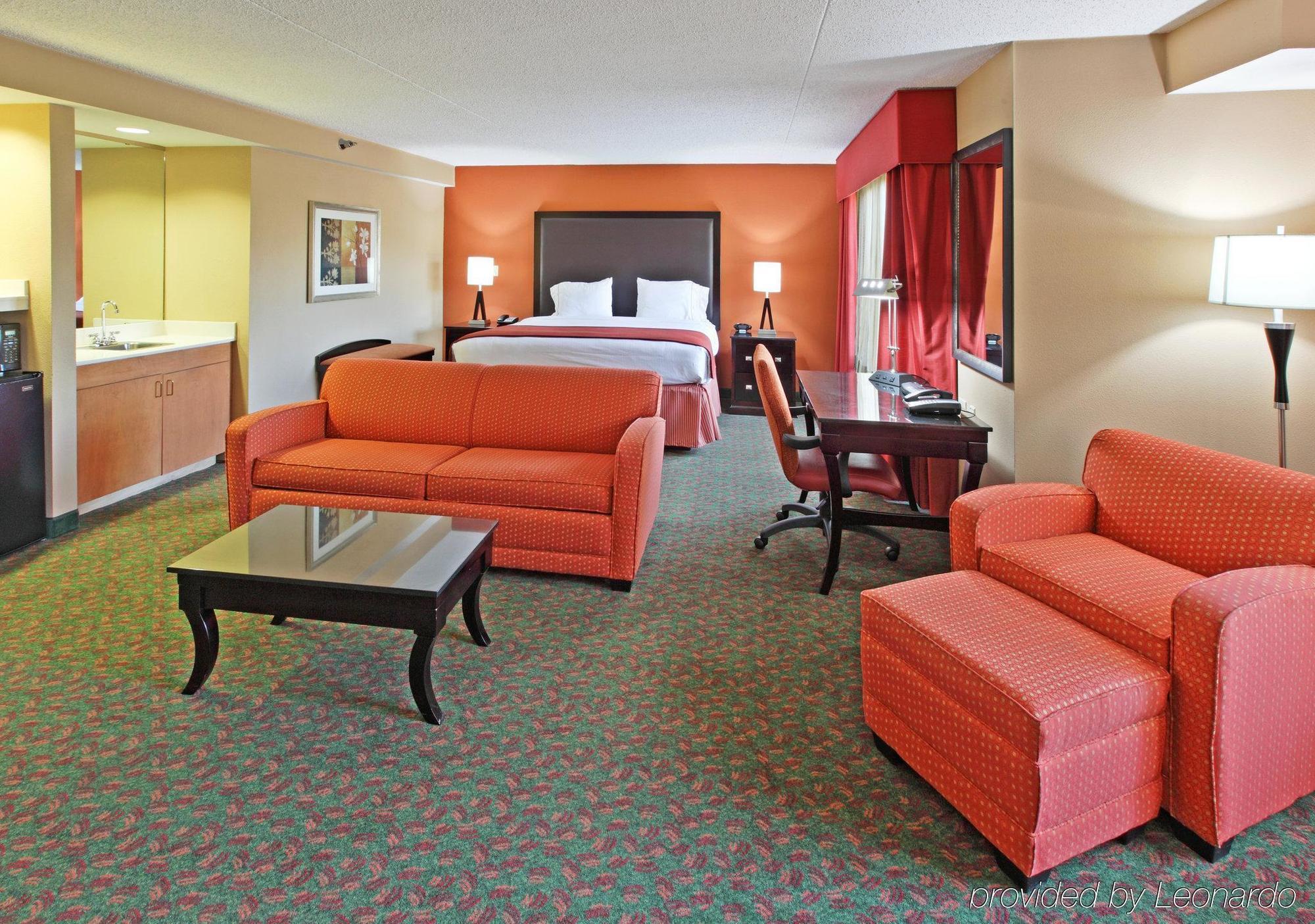 Holiday Inn Express Tyler South By Ihg Δωμάτιο φωτογραφία
