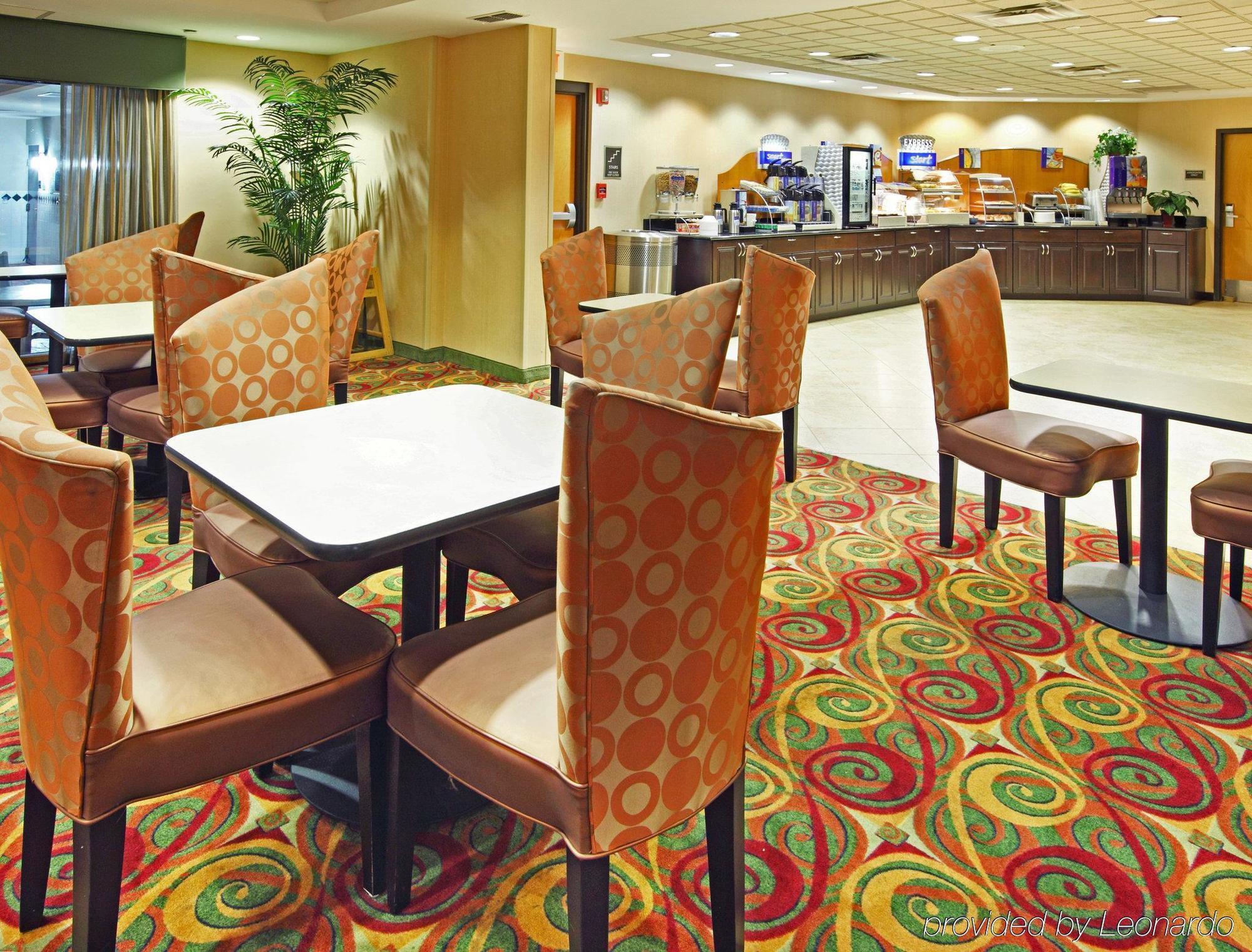 Holiday Inn Express Tyler South By Ihg Εστιατόριο φωτογραφία