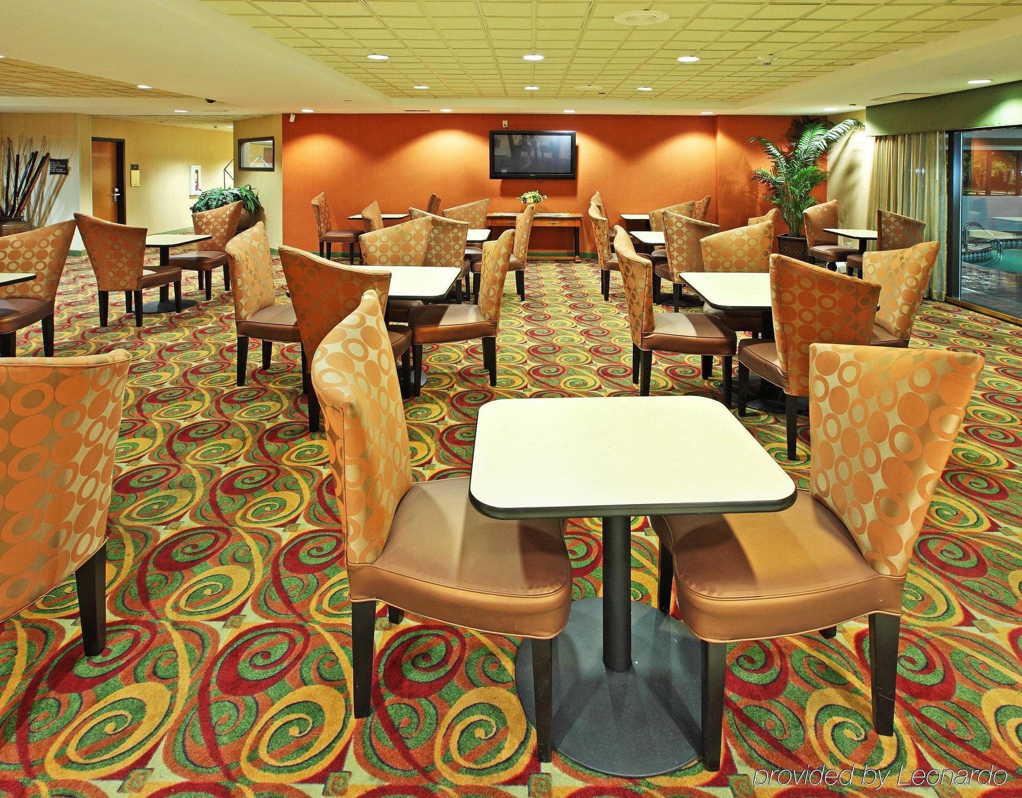 Holiday Inn Express Tyler South By Ihg Εστιατόριο φωτογραφία